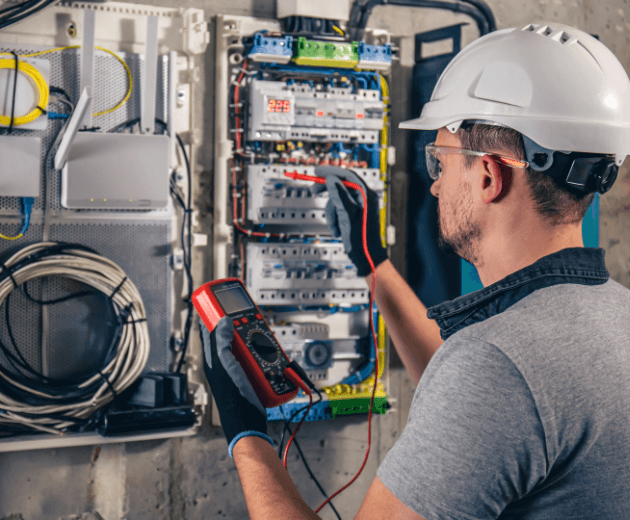 Testing & Commissioning of Electrical