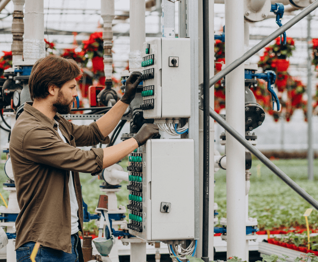 Substation Installation Works