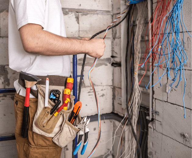 Building and Services Industrial Work