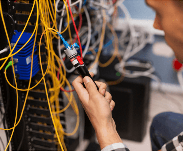Fiber Optic Works